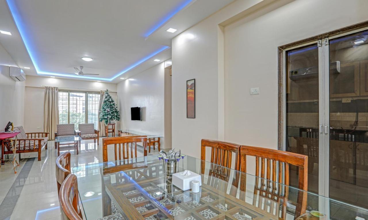 מומביי Treebo Welcome Apartments מראה חיצוני תמונה