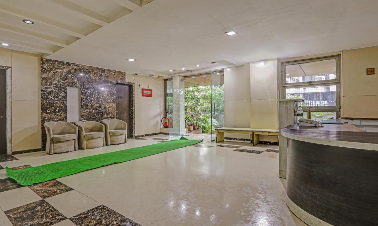 מומביי Treebo Welcome Apartments מראה חיצוני תמונה