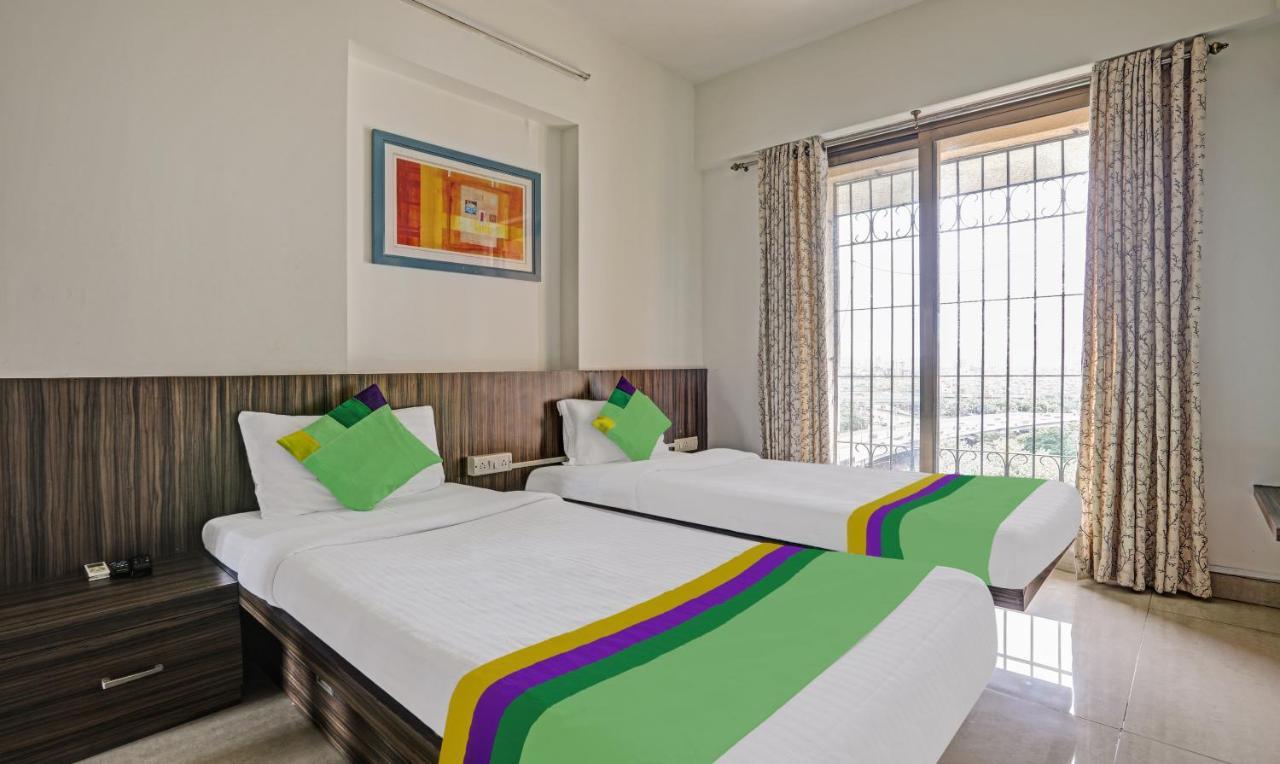 מומביי Treebo Welcome Apartments מראה חיצוני תמונה