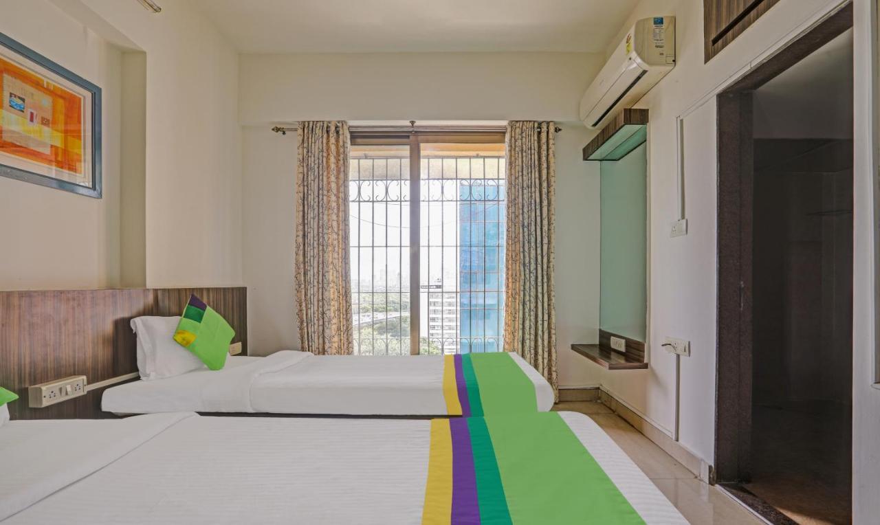 מומביי Treebo Welcome Apartments מראה חיצוני תמונה