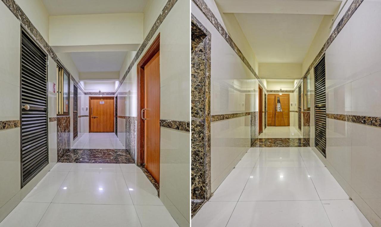 מומביי Treebo Welcome Apartments מראה חיצוני תמונה