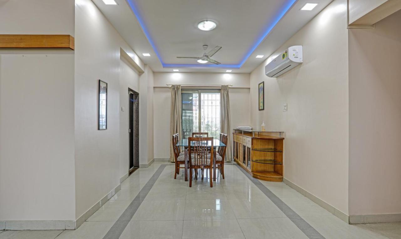 מומביי Treebo Welcome Apartments מראה חיצוני תמונה