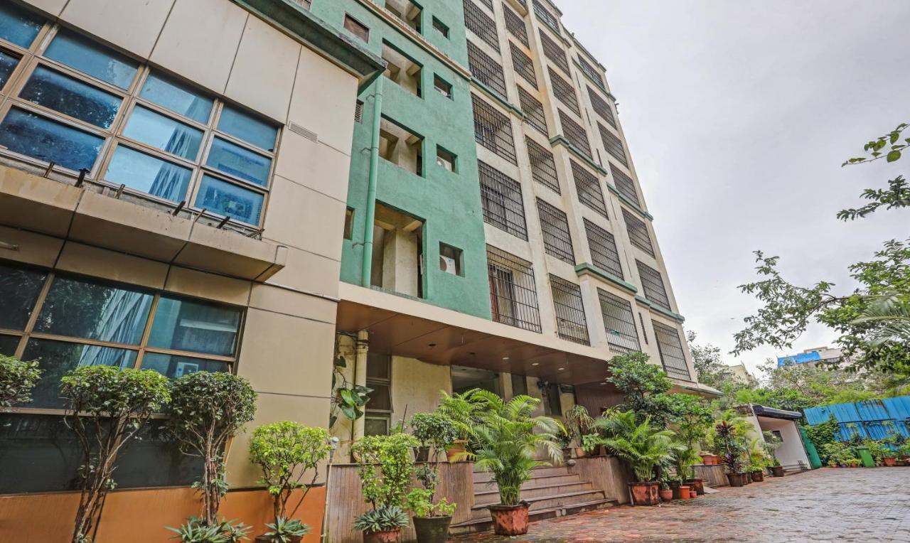 מומביי Treebo Welcome Apartments מראה חיצוני תמונה