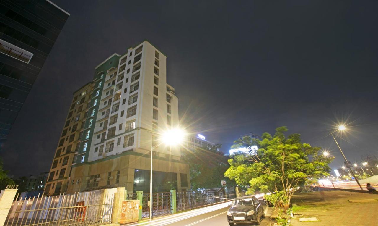 מומביי Treebo Welcome Apartments מראה חיצוני תמונה