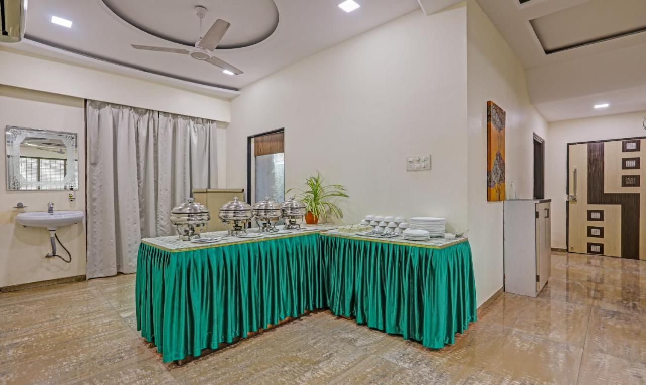 מומביי Treebo Welcome Apartments מראה חיצוני תמונה