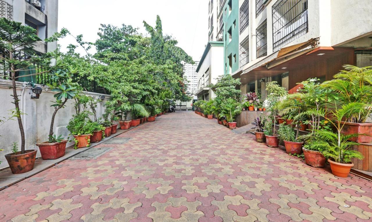 מומביי Treebo Welcome Apartments מראה חיצוני תמונה