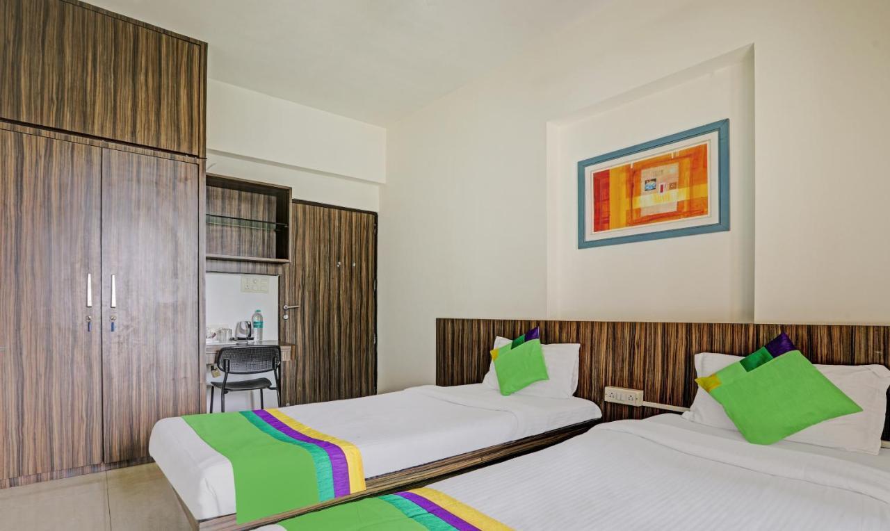 מומביי Treebo Welcome Apartments מראה חיצוני תמונה