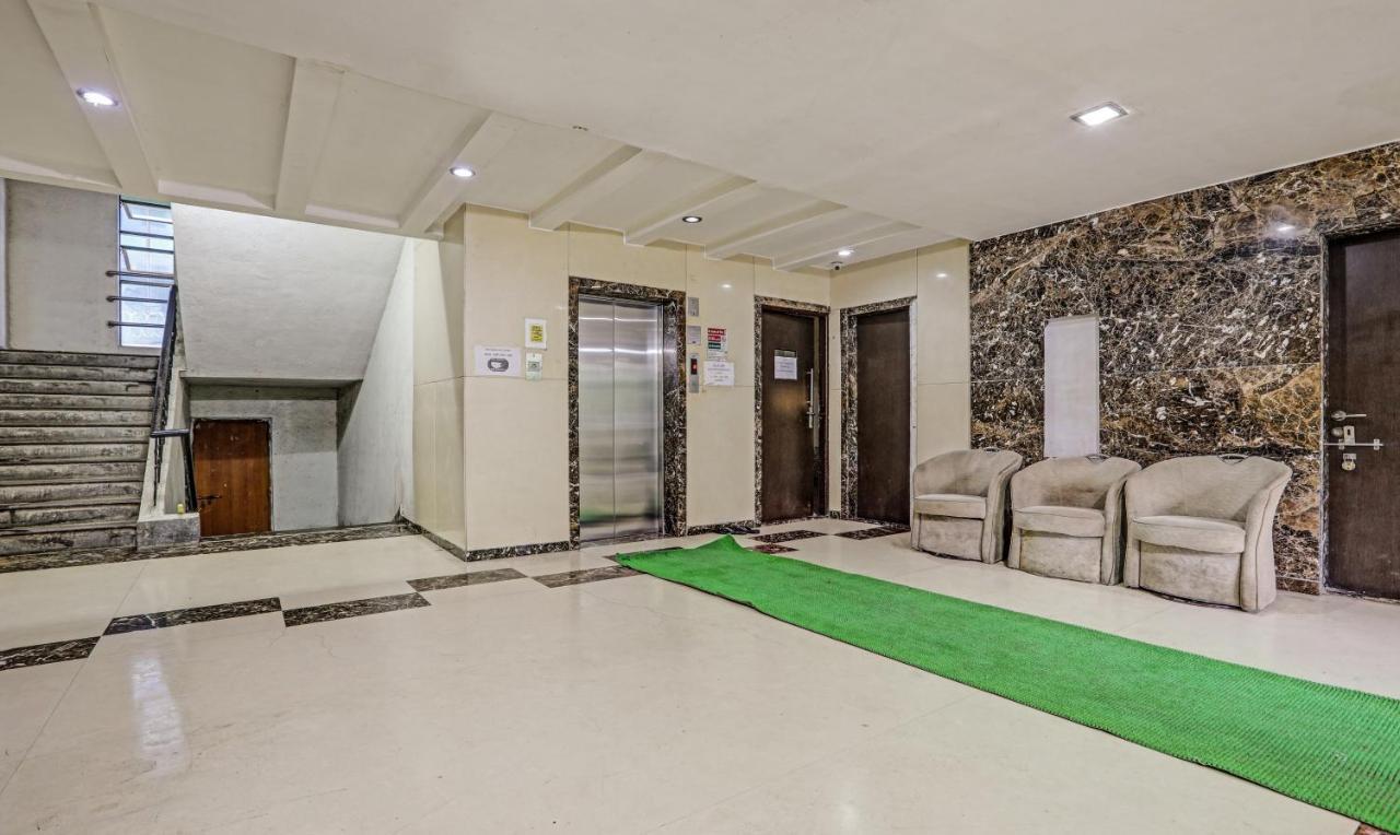 מומביי Treebo Welcome Apartments מראה חיצוני תמונה