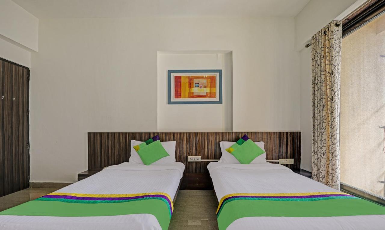 מומביי Treebo Welcome Apartments מראה חיצוני תמונה