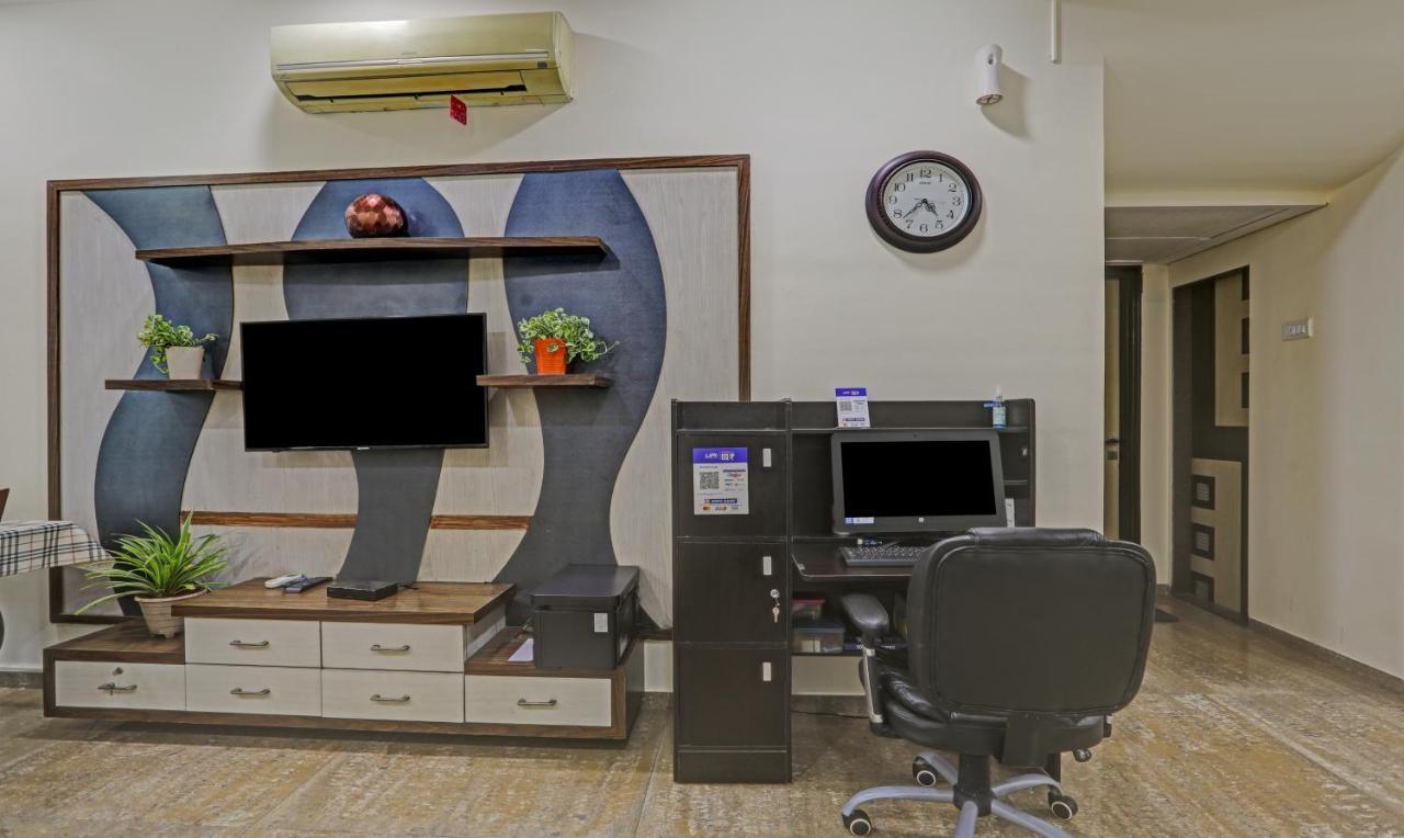 מומביי Treebo Welcome Apartments מראה חיצוני תמונה