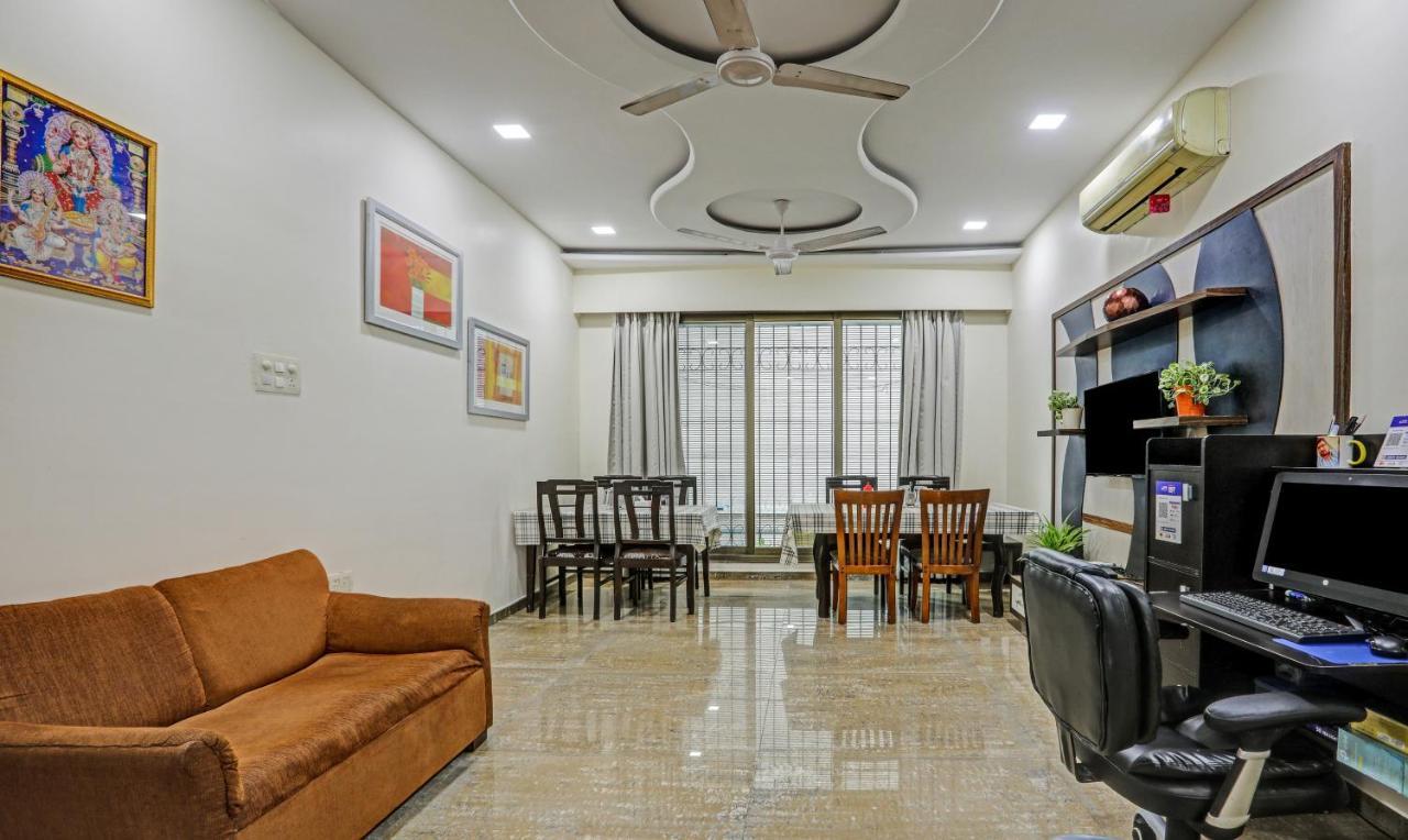 מומביי Treebo Welcome Apartments מראה חיצוני תמונה