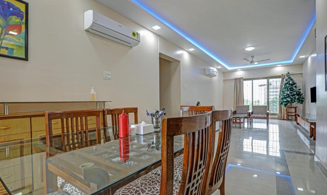 מומביי Treebo Welcome Apartments מראה חיצוני תמונה