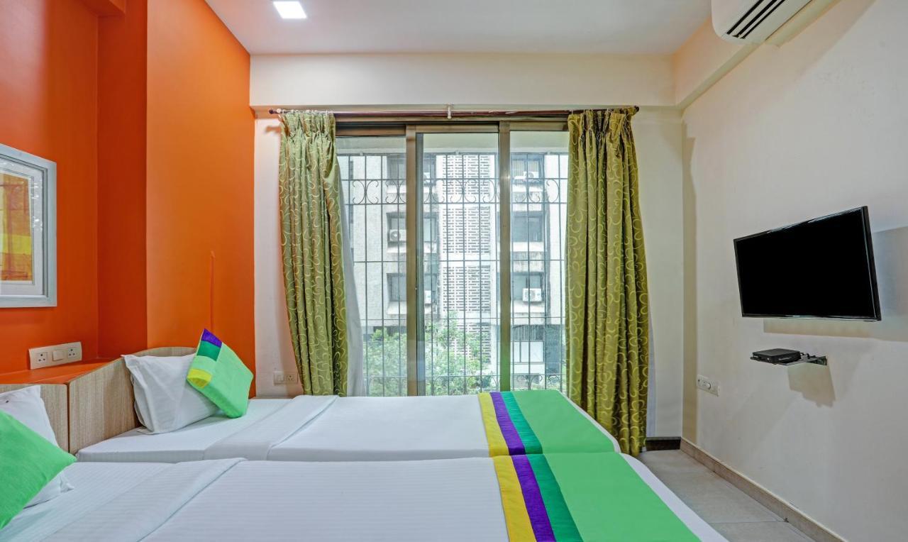 מומביי Treebo Welcome Apartments מראה חיצוני תמונה