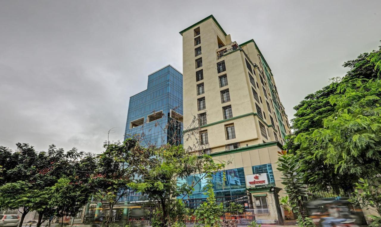 מומביי Treebo Welcome Apartments מראה חיצוני תמונה