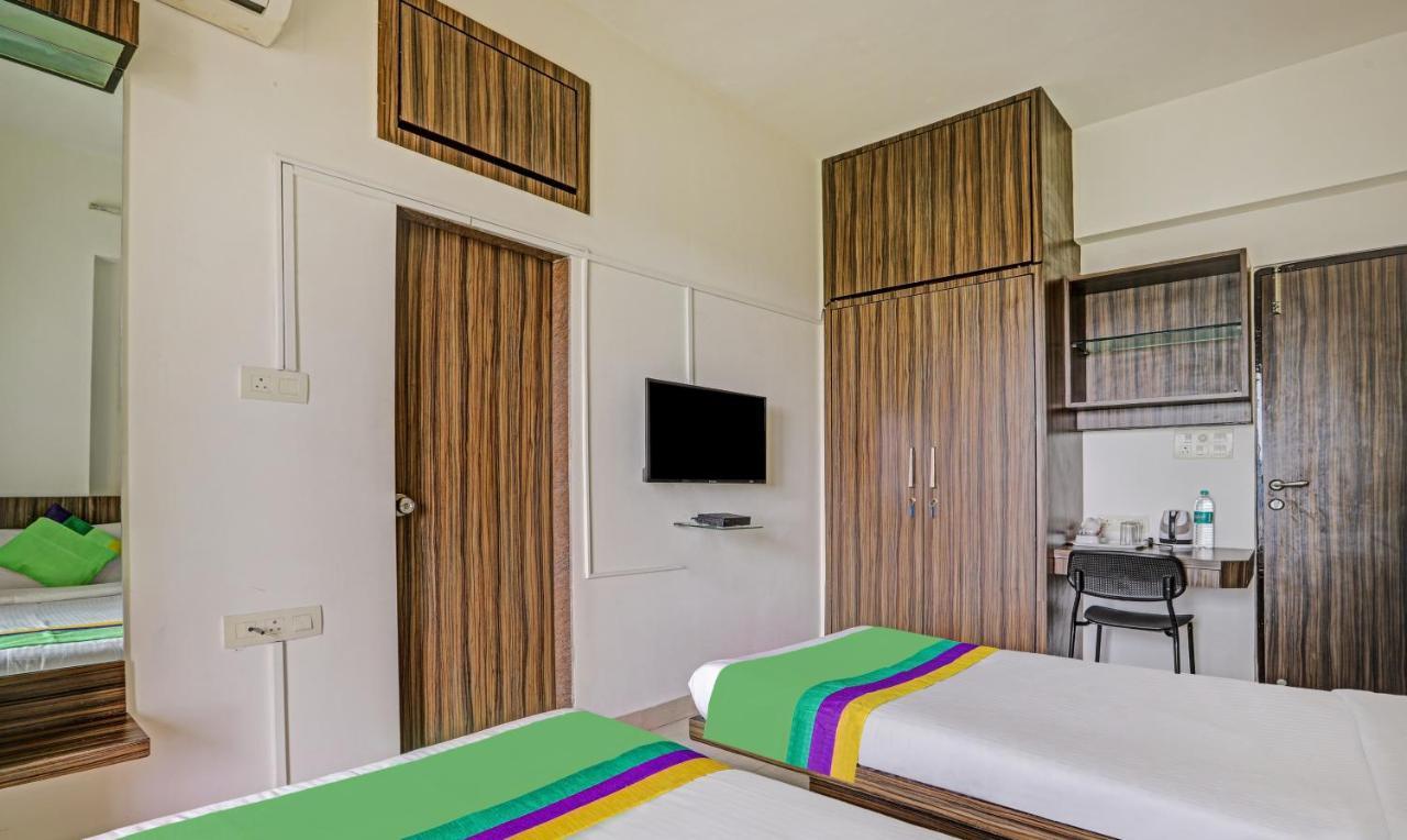 מומביי Treebo Welcome Apartments מראה חיצוני תמונה