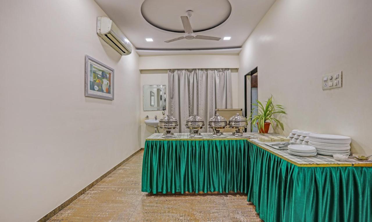 מומביי Treebo Welcome Apartments מראה חיצוני תמונה