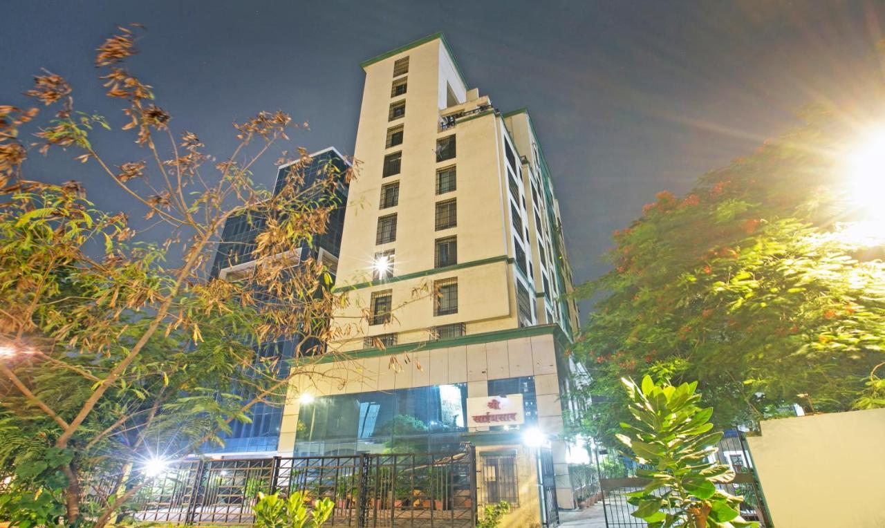מומביי Treebo Welcome Apartments מראה חיצוני תמונה