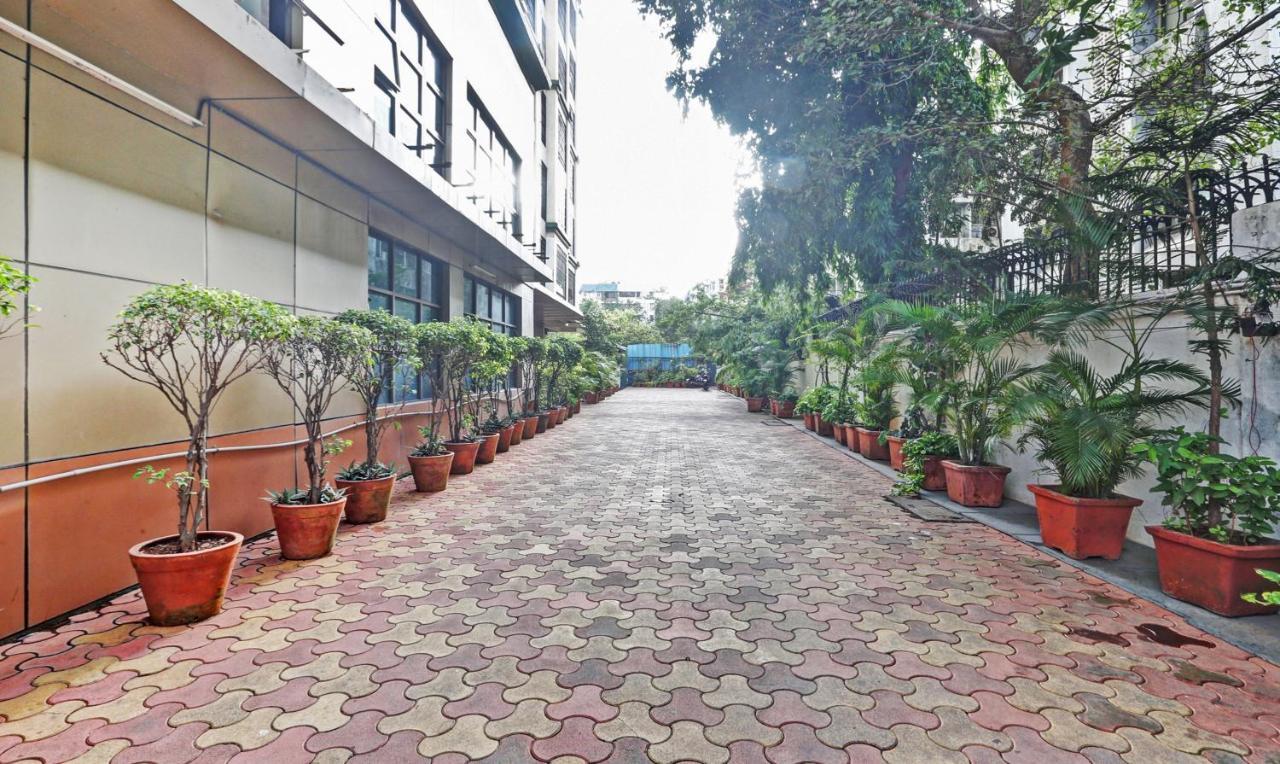 מומביי Treebo Welcome Apartments מראה חיצוני תמונה
