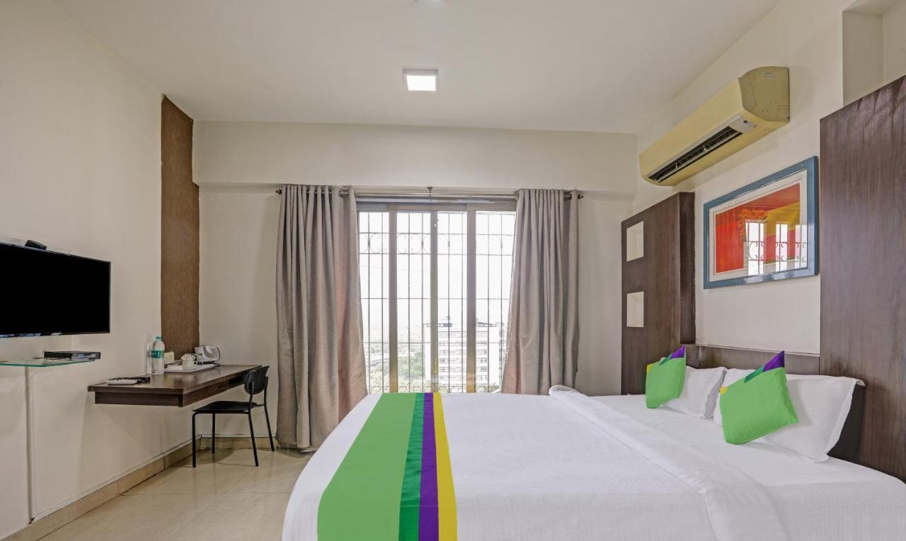 מומביי Treebo Welcome Apartments מראה חיצוני תמונה