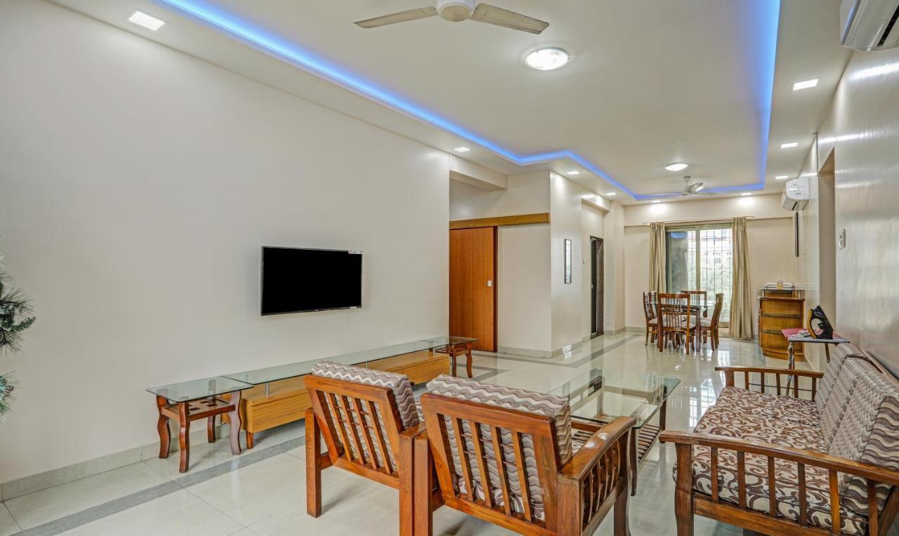 מומביי Treebo Welcome Apartments מראה חיצוני תמונה