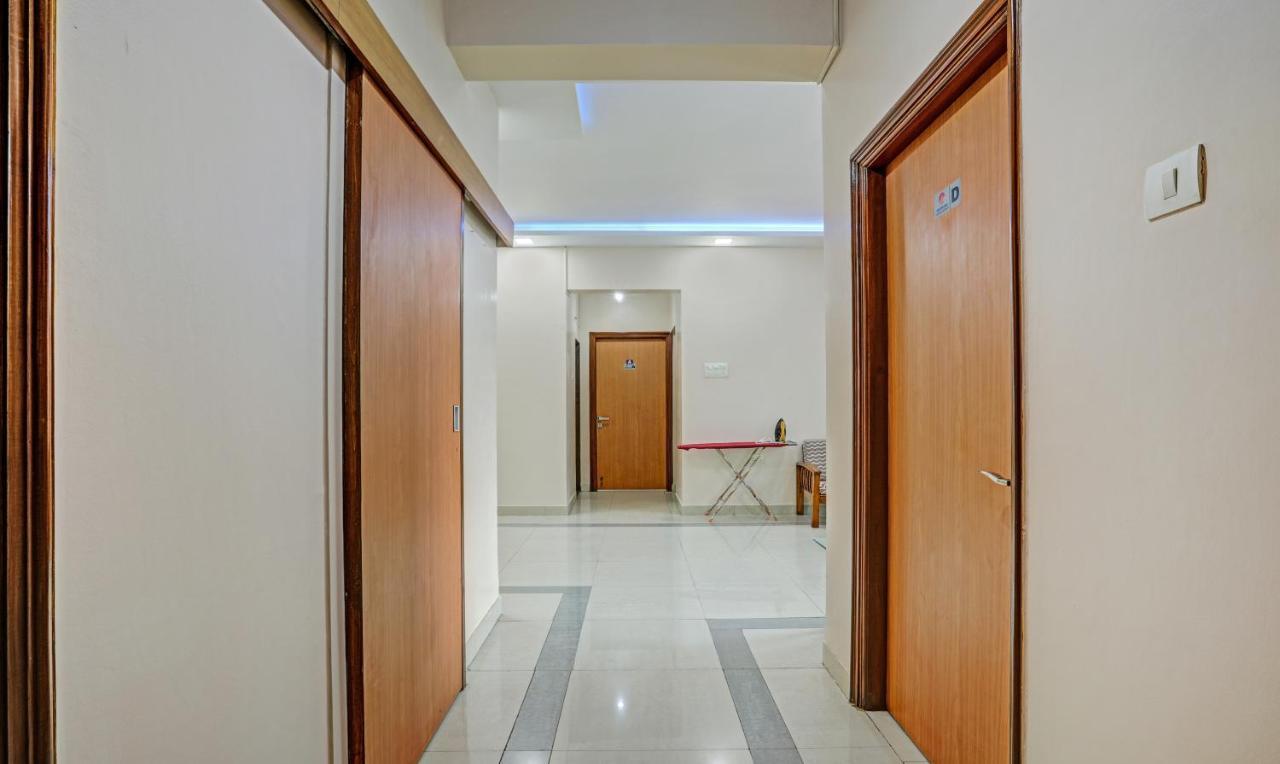 מומביי Treebo Welcome Apartments מראה חיצוני תמונה