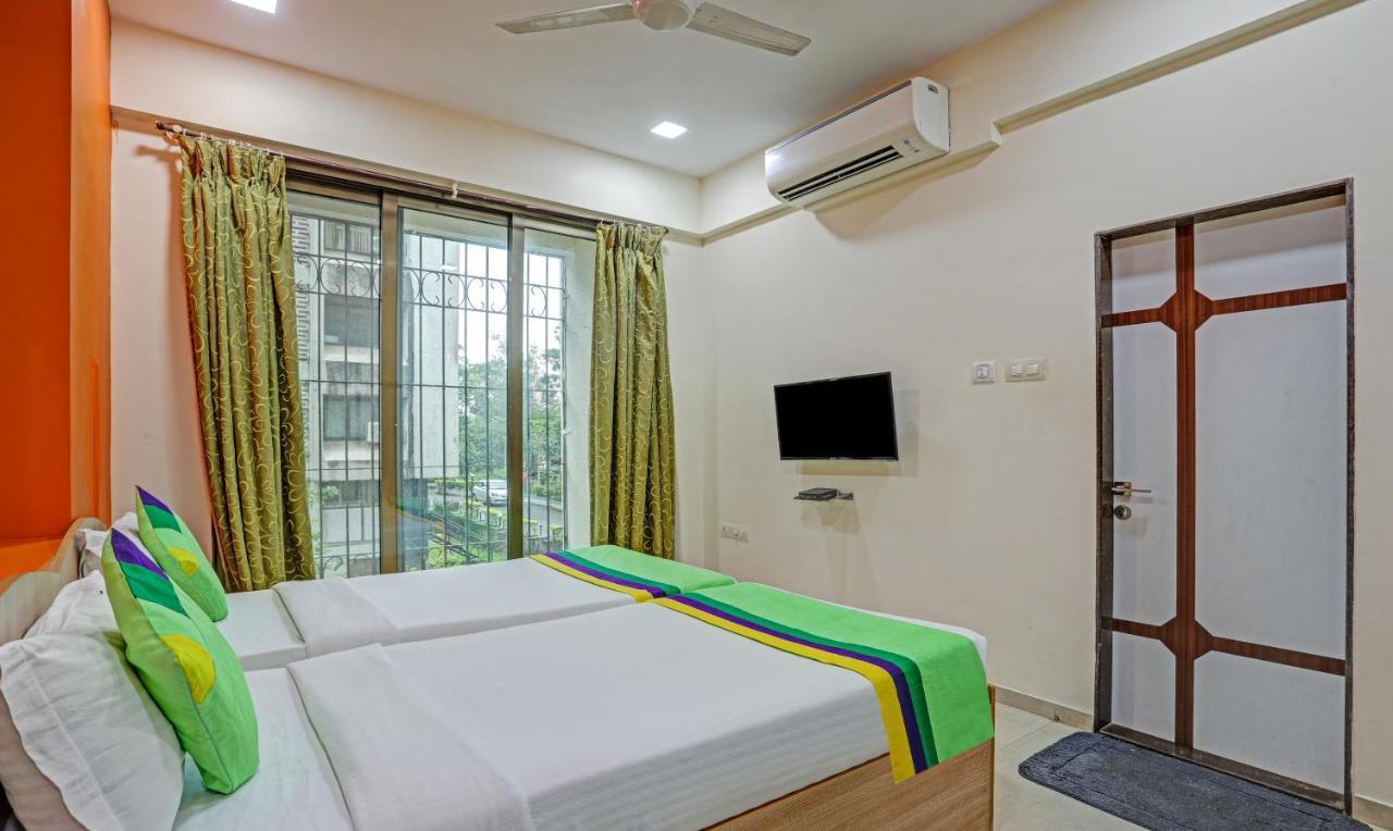 מומביי Treebo Welcome Apartments מראה חיצוני תמונה