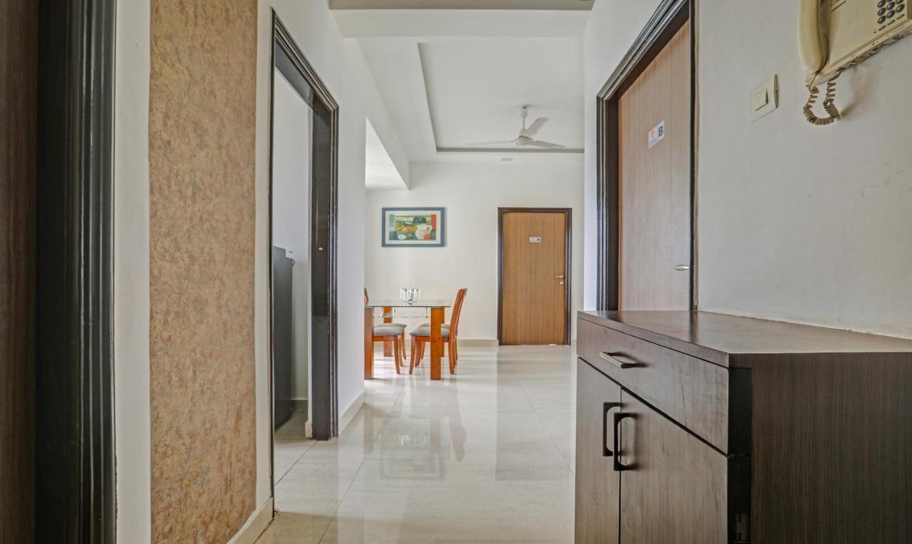 מומביי Treebo Welcome Apartments מראה חיצוני תמונה