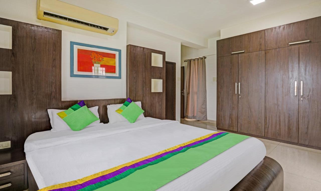 מומביי Treebo Welcome Apartments מראה חיצוני תמונה