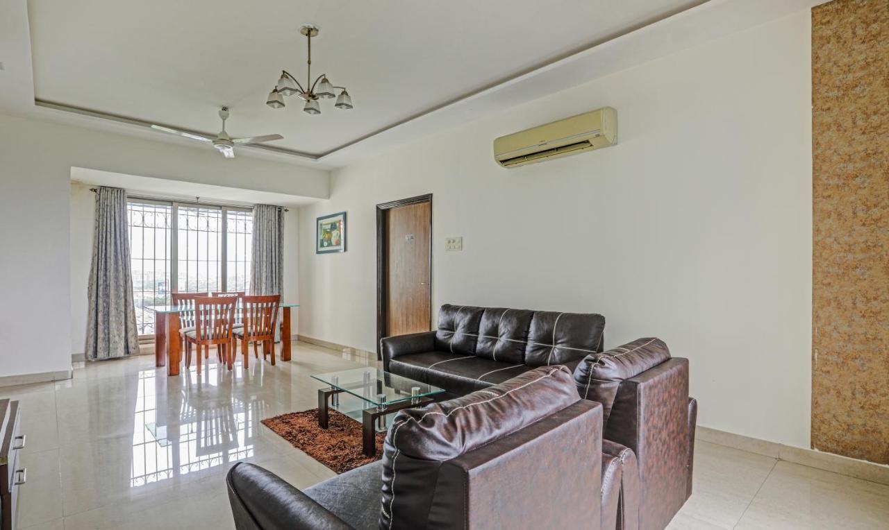 מומביי Treebo Welcome Apartments מראה חיצוני תמונה