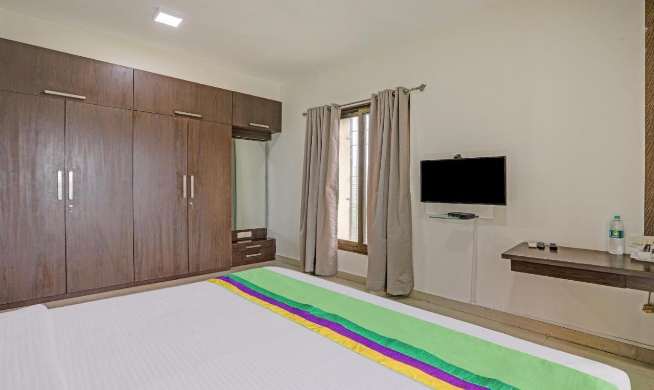 מומביי Treebo Welcome Apartments מראה חיצוני תמונה