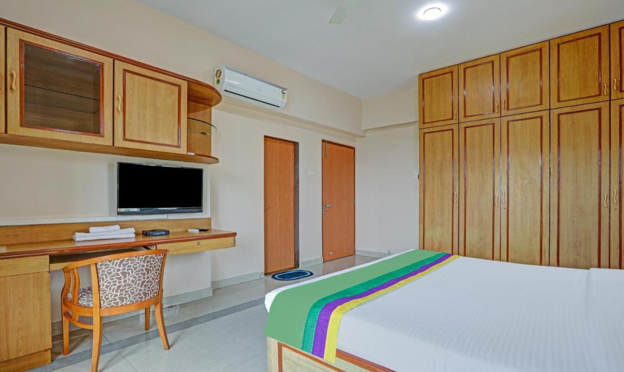 מומביי Treebo Welcome Apartments מראה חיצוני תמונה