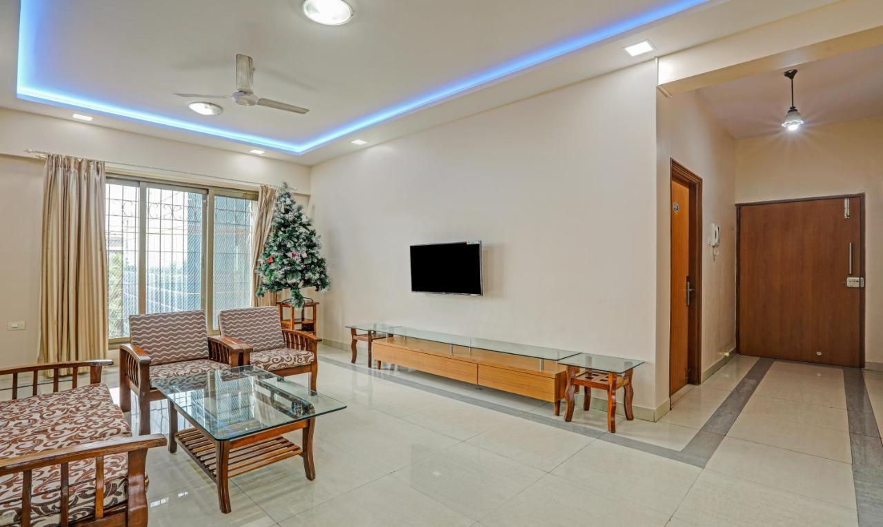 מומביי Treebo Welcome Apartments מראה חיצוני תמונה