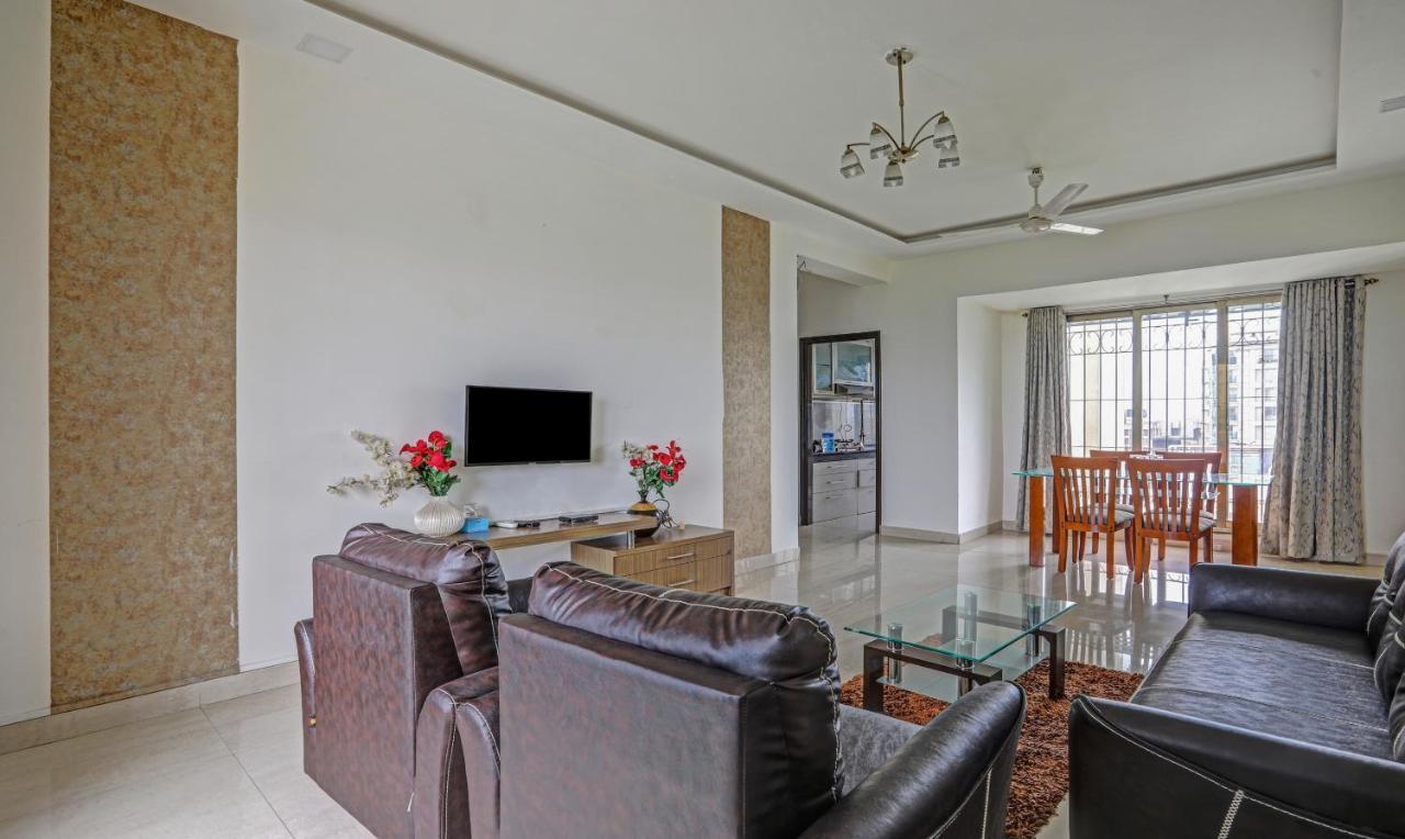 מומביי Treebo Welcome Apartments מראה חיצוני תמונה