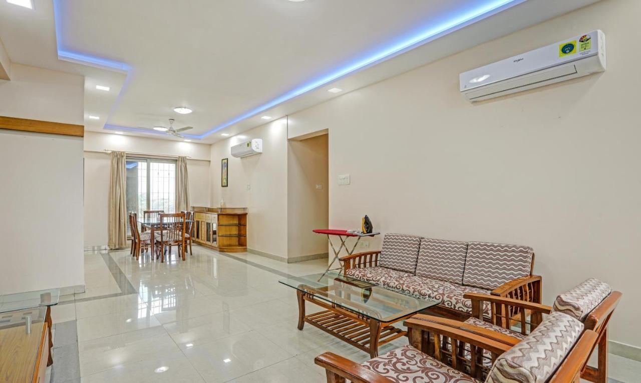 מומביי Treebo Welcome Apartments מראה חיצוני תמונה
