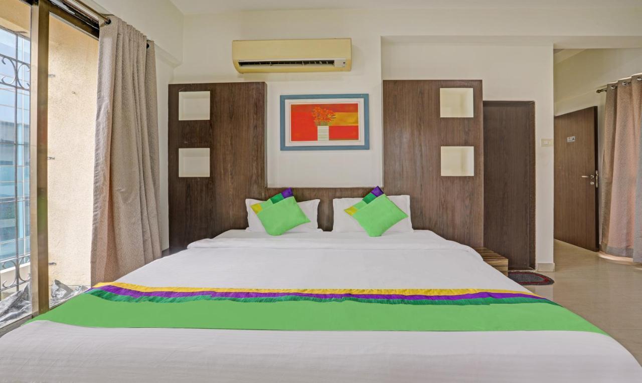 מומביי Treebo Welcome Apartments מראה חיצוני תמונה