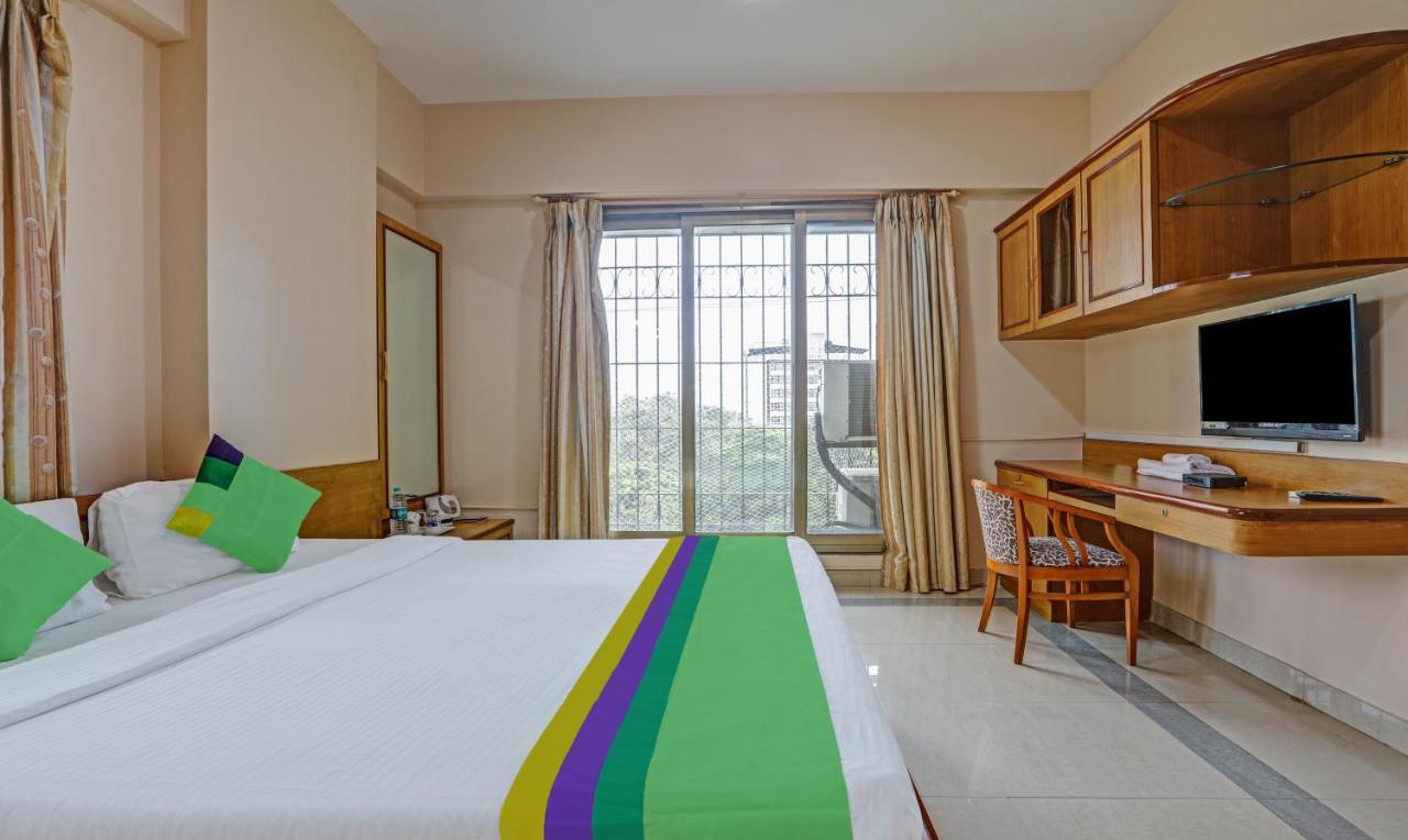 מומביי Treebo Welcome Apartments מראה חיצוני תמונה