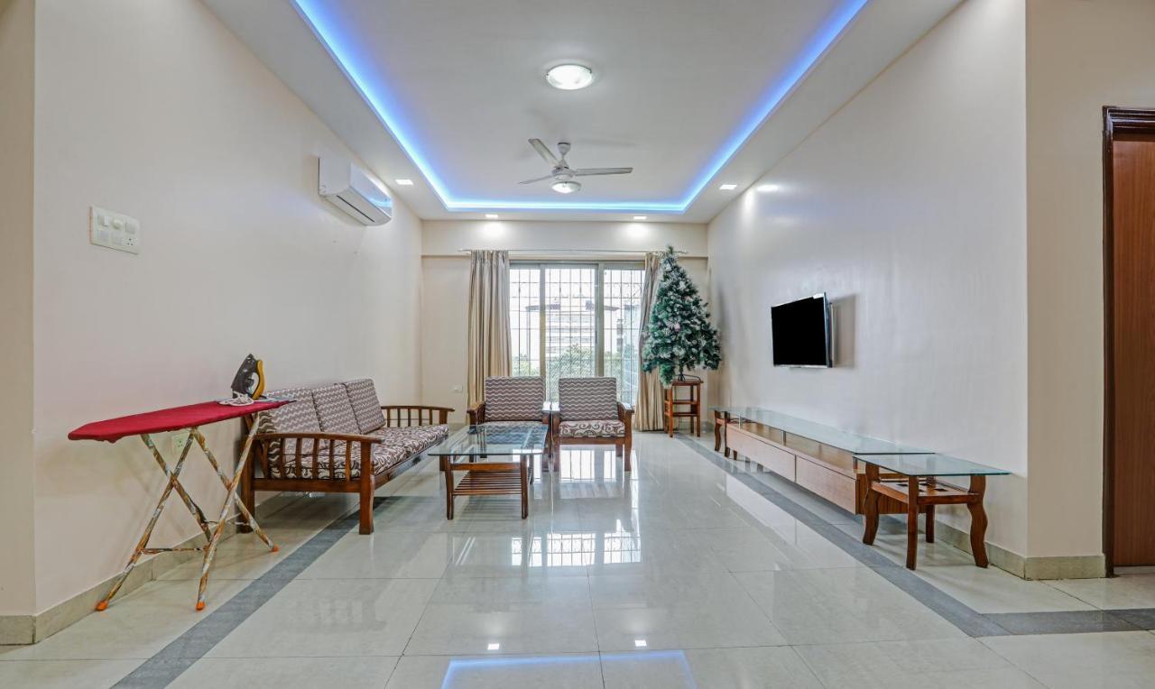 מומביי Treebo Welcome Apartments מראה חיצוני תמונה